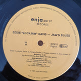 Eddie Lockjaw Davis – Jaw's Blues - Vinyl LP Record (VG)