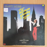 Marti Webb – Tell Me On A Sunday - Andrew Lloyd Webber - Vinyl LP Record (VG+)