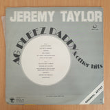 Jeremy Taylor - Ag Please Daddy - Vinyl LP Record (VG+)