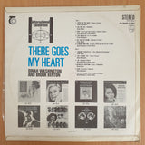 Dinah Washington  & Brook Benton - There Goes My Heart - Vinyl LP Record (VG+)