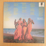 The Jones Girls – At Peace With Woman - Vinyl LP Record (VG+)