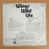 Wings (Paul McCartney) – Wild Life - Vinyl LP Record (VG-)