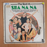 Sha Na Na ‎– The Best Of Sha Na Na (shanana) - Vinyl LP Record  (VG+)