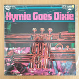 Hymie Baleson - Hymie Goes Dixie - Vinyl LP Record (VG+)