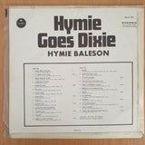 Hymie Baleson - Hymie Goes Dixie - Vinyl LP Record (VG+)