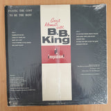 B.B. King – Paying The Cost To Be The Boss - Vinyl LP Record (VG+)