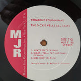 Dickie Wells All Stars – Trombone Four-In-Hand - Vinyl LP Record (VG+)