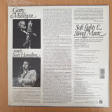 Gerry Mulligan Meets Scott Hamilton – Soft Lights & Sweet Music - Vinyl LP Record (VG+)