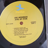 Joe Newman – Jive At Five - Vinyl LP Record (VG+)