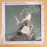 Hal McKusick Quintet – Hal McKusick Quintet Featuring Art Farmer - Vinyl LP Record (VG+)