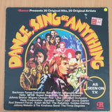 Dance, Sing Or Anything - 20 Original Hits - Vinyl LP Record (VG)