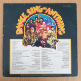 Dance, Sing Or Anything - 20 Original Hits - Vinyl LP Record (VG)