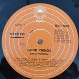 David Houston – Good Things - Vinyl LP Record (VG+)