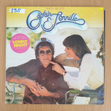 Captain & Tennille ‎– Song Of Joy (with original inner) - Vinyl LP Record (VG+)