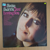 Anita Harris – Just Loving You - Vinyl LP Record (VG)