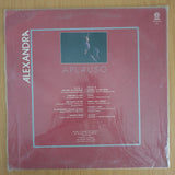 Alexandra – Aplauso (Portugal)  - Vinyl LP Record (VG+)