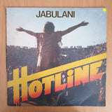 Hotline - Jabulani  - Vinyl LP Record (VG+) (Copy)