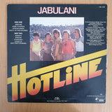 Hotline - Jabulani  - Vinyl LP Record (VG+) (Copy)