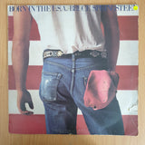 Bruce Springsteen – Born in The USA  - Vinyl LP Record (VG)