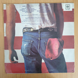 Bruce Springsteen – Born in The USA  - Vinyl LP Record (VG)