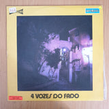 4 Vozes Do Fado  - Francisco Martinho, Florinda Maria, Fernando Maurício, Tina Santos (Portugal) – Vinyl LP Record (VG+)