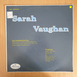 Sarah Vaughan – Sarah Vaughan – Vinyl LP Record (VG+)