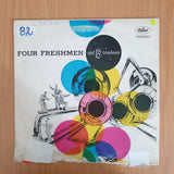 The Four Freshmen – Four Freshmen And 5 Trombones 10" - Vinyl LP Record (VG-)