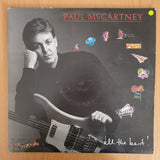 Paul McCartney ‎– All The Best – Double Vinyl LP Record (VG+)