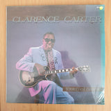 Clarence Carter – Touch Of Blues -  Vinyl LP Record - Sealed