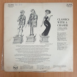 Caterina Valente - Classics With A Chaser -  Werner Müller And His Orchestra  - Vinyl LP Record (VG+)