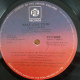 Kelly Marie – Make Love To Me - Vinyl LP Record (VG+)