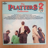 The Platters – The Platters Collection – Double Vinyl LP Record (VG+)