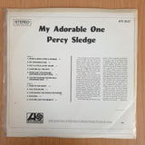 Percy Sledge – My Adorable One - Vinyl LP Record (VG+)