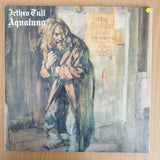 Jethro Tull – Aqualung (with Booklet) - Vinyl LP Record (VG+)