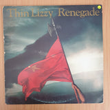 Thin Lizzy – Renegade - Vinyl LP Record (VG+)