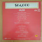 $64,000 Jazz - Vinyl LP Record (VG+)