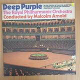 Deep Purple & The Royal Philharmonic Orchestra  - Vinyl LP Record (VG)