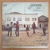 Creedence Clearwater Revival ‎– Willy And The Poor Boys (FAC) - Vinyl LP Record (VG-)