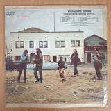 Creedence Clearwater Revival ‎– Willy And The Poor Boys (LYC) - Vinyl LP Record (VG-)