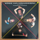 Anton Goosen Se Kommissie Van Ondersoek – Winde Van Verandering - Vinyl LP Record - Very-Good+ Quality (VG+) (verygoodplus)