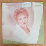 Anne Murray  - Christmas   - Vinyl LP Record (VG+)