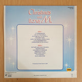 Boney M - Christmas with Boney M  - Vinyl LP Record (VG+)