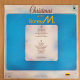 Boney M - Christmas with Boney M  - Vinyl LP Record (VG+)