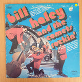 Bill Haley And The Comets – Rockin' - Vinyl LP Record (VG+)