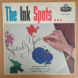 The Ink Spots – Sincerely Yours - Vinyl LP Record  (G+)