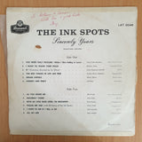 The Ink Spots – Sincerely Yours - Vinyl LP Record  (G+)