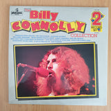 Billy Connolly -  Billy Connolly Collection – Double Vinyl LP Record  (VG+)