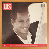 Nick Kamen – Us - Vinyl LP Record  (VG+)