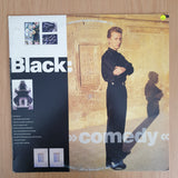 Black ‎– Comedy - Vinyl LP Record  (VG+)