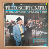 Frank Sinatra – The Concert Sinatra - Vinyl LP Record (VG+)